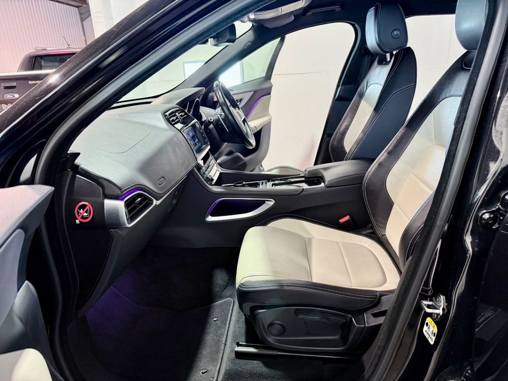 Used Jaguar F-Pace 2018 for sale - 76698602: Photo 17