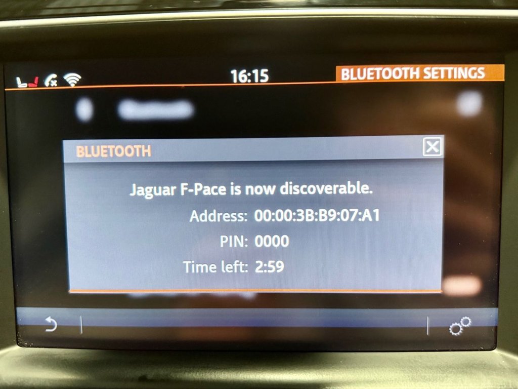 Used Jaguar F-Pace 2018 for sale - 76698602: Photo 27