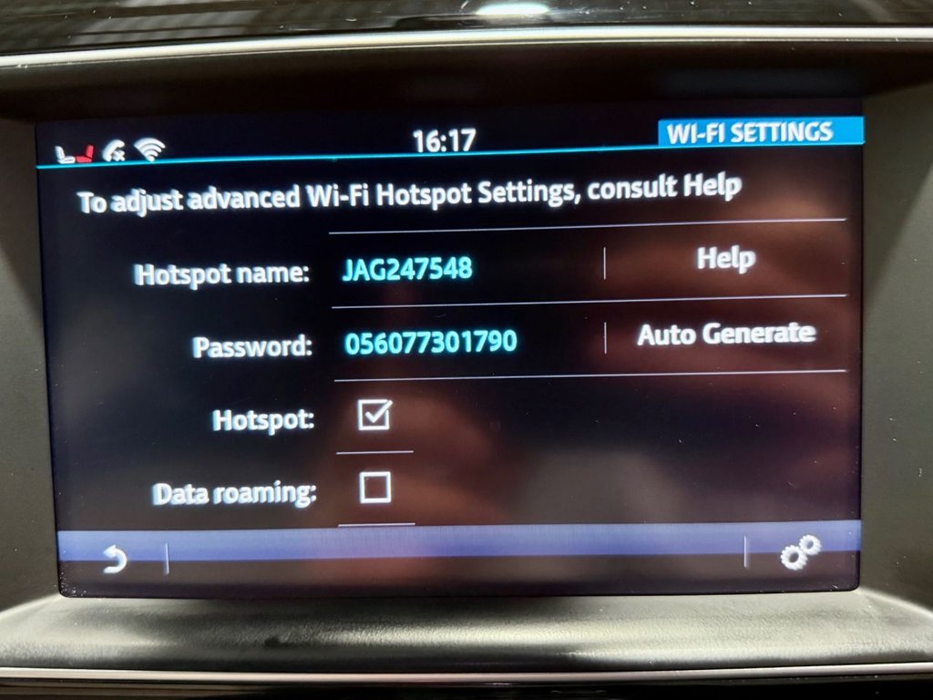 Used Jaguar F-Pace 2018 for sale - 76698602: Photo 38