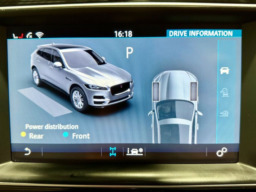 Used Jaguar F-Pace 2018 for sale - 76698602: Photo 40