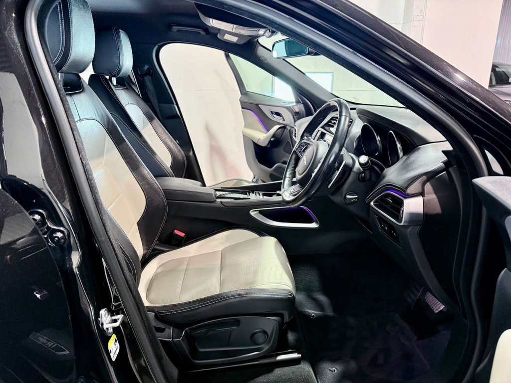 Used Jaguar F-Pace 2018 for sale - 76698602: Photo 45