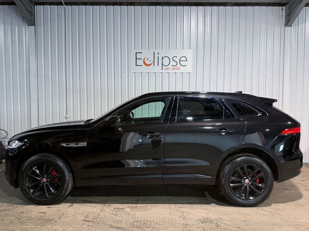 Used Jaguar F-Pace 2018 for sale - 76698602: Photo 9