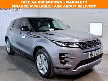 Used Land Rover Range Rover Evoque 2021 for sale - 79059357: Photo