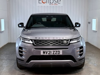 Used Land Rover Range Rover Evoque 2021 for sale - 79059357: Photo