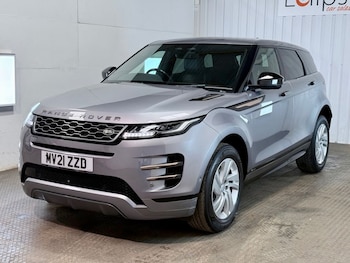 Used Land Rover Range Rover Evoque 2021 for sale - 79059357: Photo