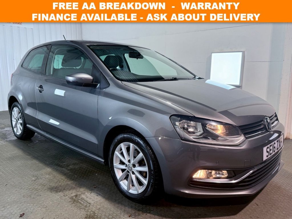 Used Volkswagen Polo 2016 for sale - 76535928: Photo 1
