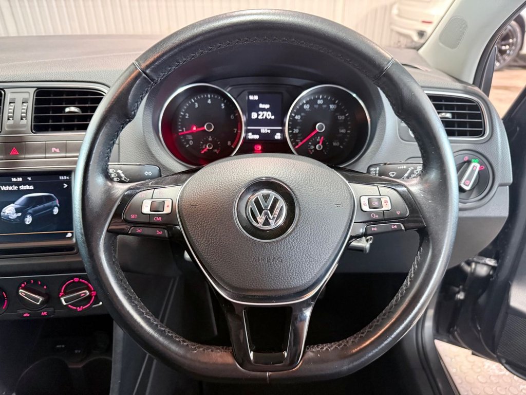 Used Volkswagen Polo 2016 for sale - 76535928: Photo 12