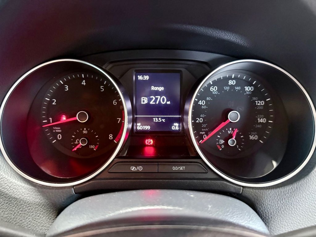 Used Volkswagen Polo 2016 for sale - 76535928: Photo 13