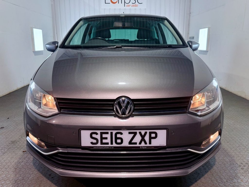 Used Volkswagen Polo 2016 for sale - 76535928: Photo 2