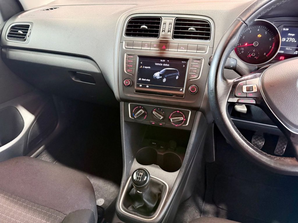 Used Volkswagen Polo 2016 for sale - 76535928: Photo 22