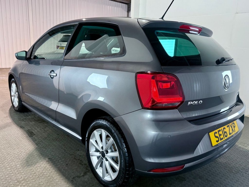 Used Volkswagen Polo 2016 for sale - 76535928: Photo 5