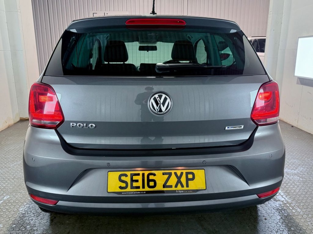 Used Volkswagen Polo 2016 for sale - 76535928: Photo 6