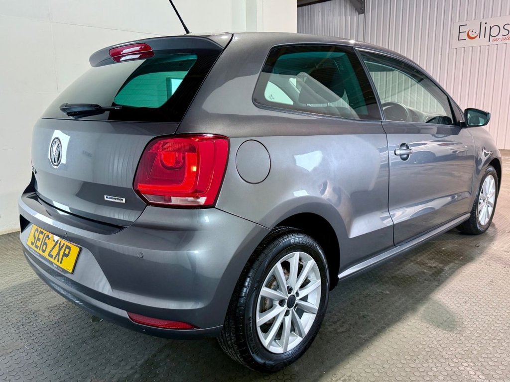 Used Volkswagen Polo 2016 for sale - 76535928: Photo 7