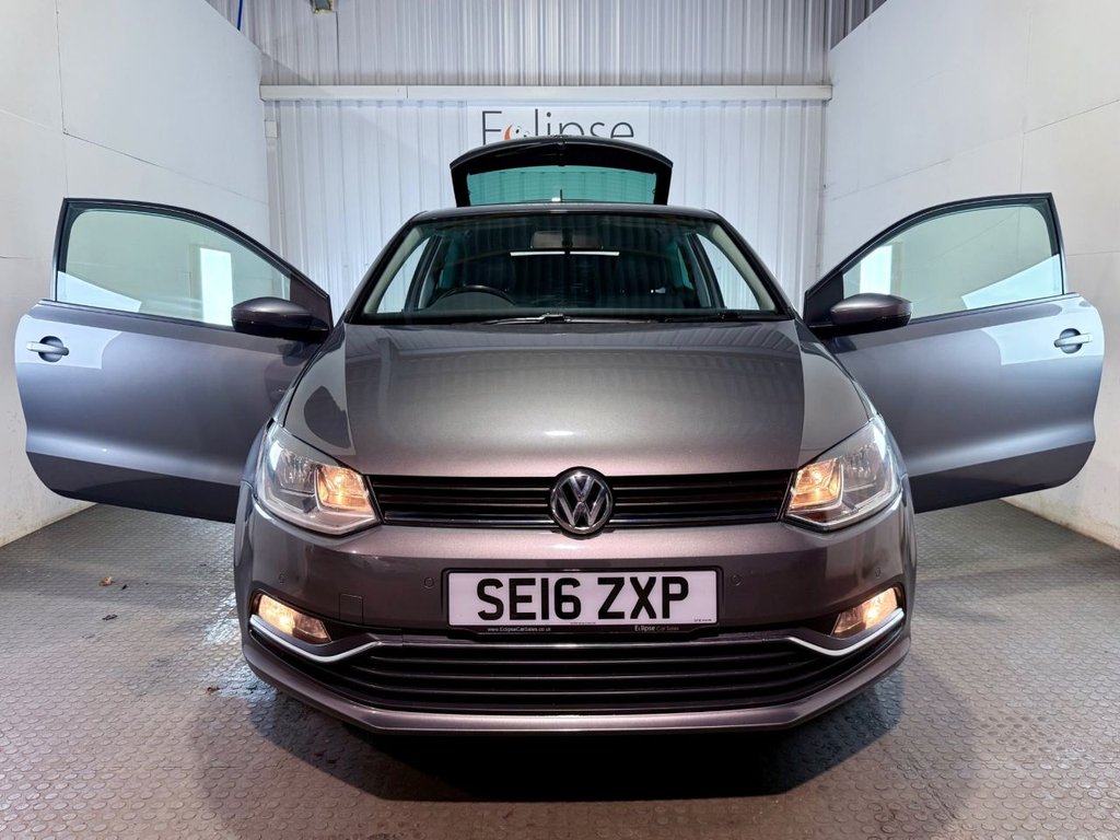 Used Volkswagen Polo 2016 for sale - 76535928: Photo 8