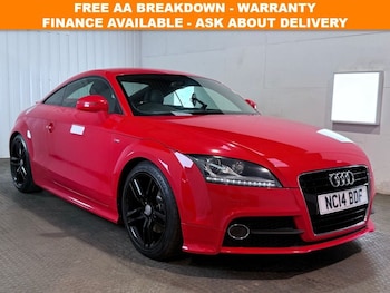 Used Audi TT 2014 for sale - 79008940: Photo