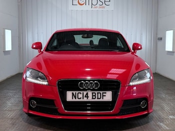 Used Audi TT 2014 for sale - 79008940: Photo