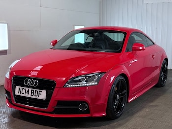 Used Audi TT 2014 for sale - 79008940: Photo