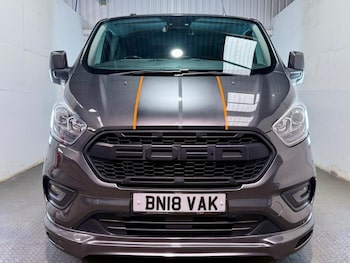 Used Ford Transit Custom 2018 for sale - 77765157: Photo