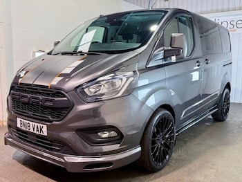 Used Ford Transit Custom 2018 for sale - 77765157: Photo