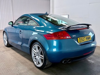 Used Audi TT 2007 for sale - 79166598: Photo