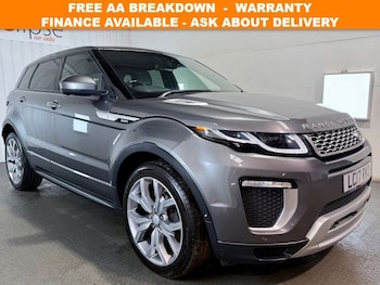 Land Rover - Range Rover Evoque