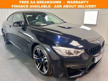 BMW, M4 2014 (64) 3.0 M DCT (s/s) 2dr