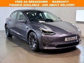 Used Tesla Model 3 2021 for sale - 77451661: Photo