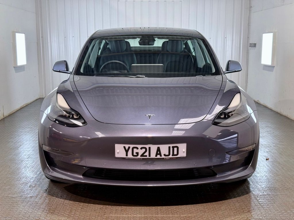 Used Tesla Model 3 2021 for sale - 77451661: Photo 2