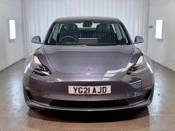Used Tesla Model 3 2021 for sale - 77451661: Photo