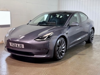 Used Tesla Model 3 2021 for sale - 77451661: Photo