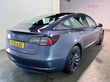 Used Tesla Model 3 2021 for sale - 77451661: Photo