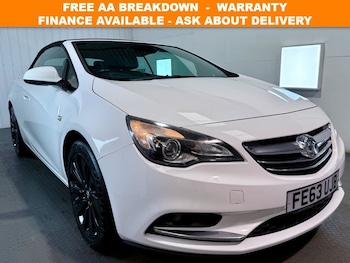 2013 (63) - 1.4T Elite Convertible 2dr Petrol Manual Euro 5 (s/s) (140 ps)