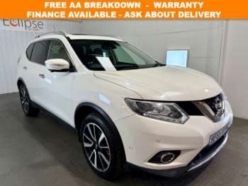 2015 (65) - 1.6 DIG-T Tekna SUV 5dr Petrol Manual Euro 6 (s/s) (163 ps)