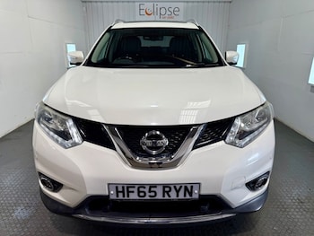 Used Nissan X-Trail 2015 for sale - 75451099: Photo