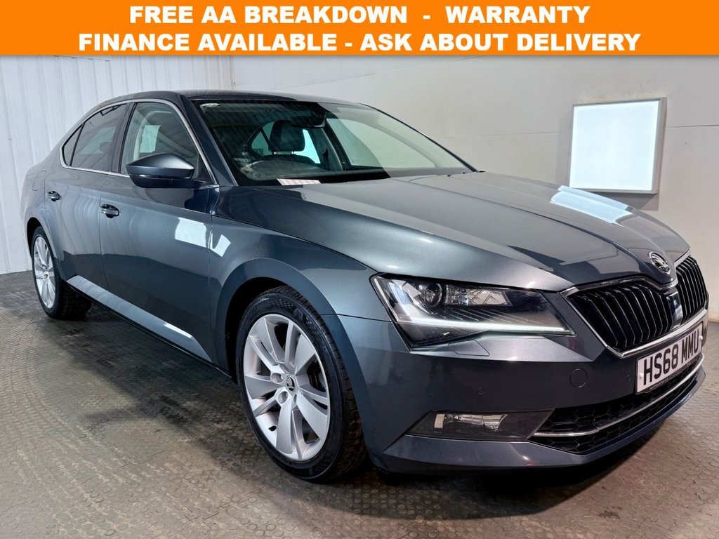 Used Skoda Superb 2019 for sale - 76356713: Photo 1