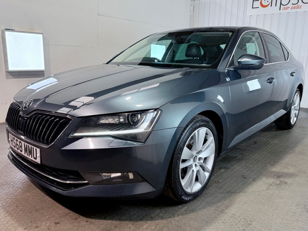 Used Skoda Superb 2019 for sale - 76356713: Photo 3