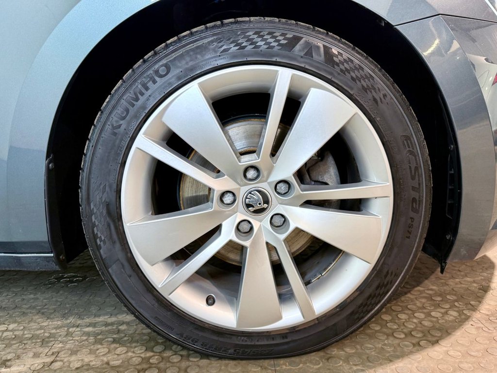 Used Skoda Superb 2019 for sale - 76356713: Photo 44