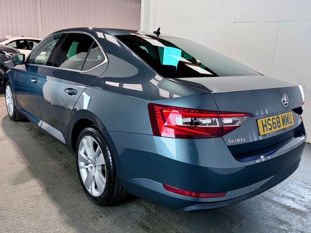 Used Skoda Superb 2019 for sale - 76356713: Photo 5