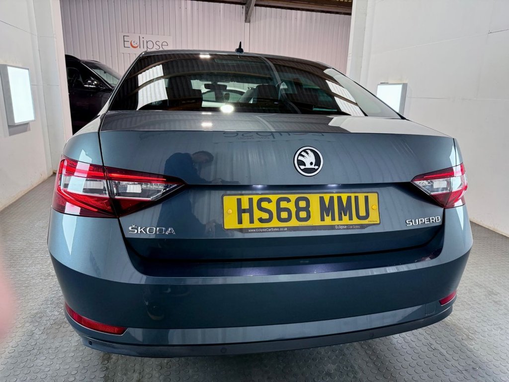 Used Skoda Superb 2019 for sale - 76356713: Photo 6