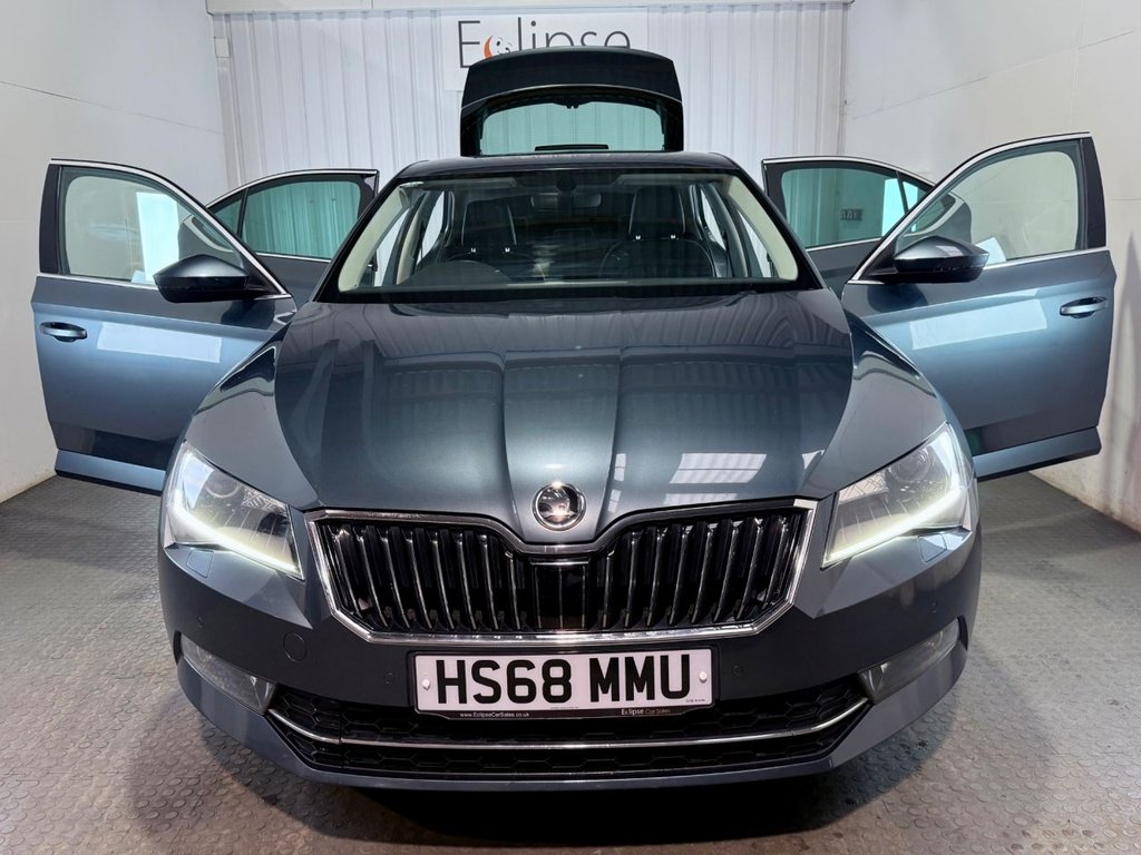 Used Skoda Superb 2019 for sale - 76356713: Photo 8