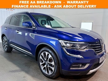 2017 (67) - 2.0 dCi Signature Nav SUV 5dr Diesel X-Trn A7 4WD Euro 6 (s/s) (175 ps)