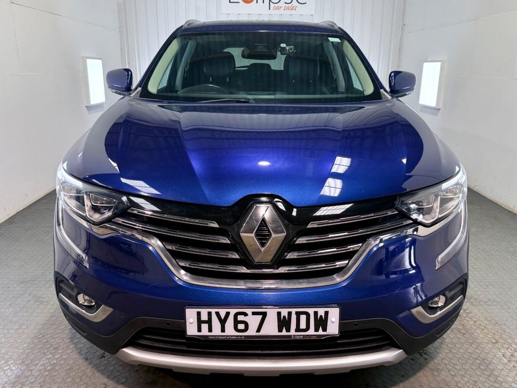 Used Renault Koleos 2017 for sale - 76654535: Photo 2