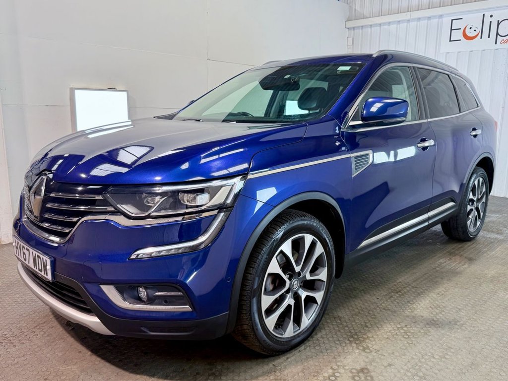 Used Renault Koleos 2017 for sale - 76654535: Photo 3
