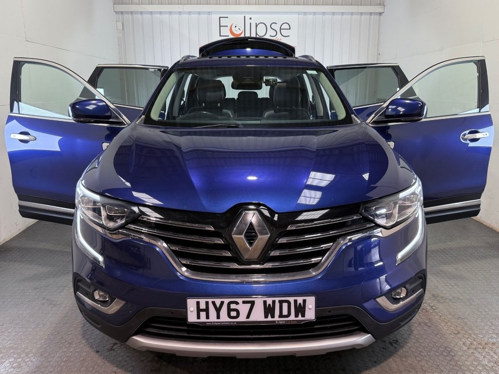 Used Renault Koleos 2017 for sale - 76654535: Photo 8