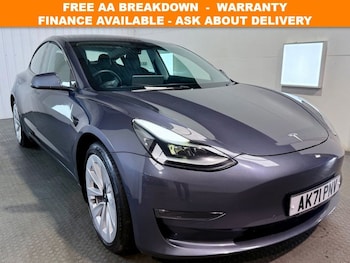 Used Tesla Model 3 2021 for sale - 75693233: Photo
