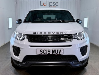 Used Land Rover Discovery Sport 2019 for sale - 77927265: Photo