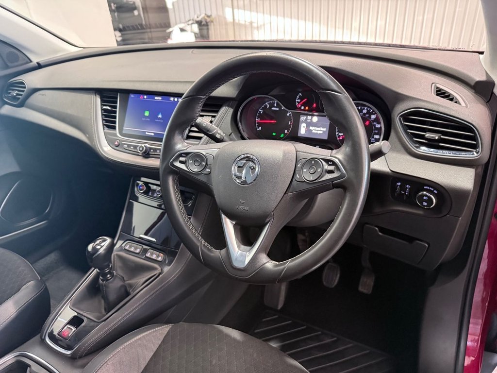 Used Vauxhall Grandland X 2018 for sale - 78044136: Photo 11