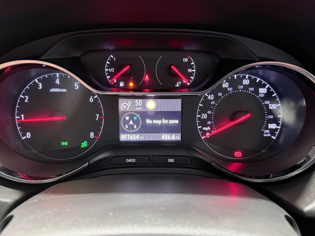 Used Vauxhall Grandland X 2018 for sale - 78044136: Photo 13