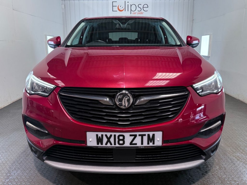 Used Vauxhall Grandland X 2018 for sale - 78044136: Photo 2