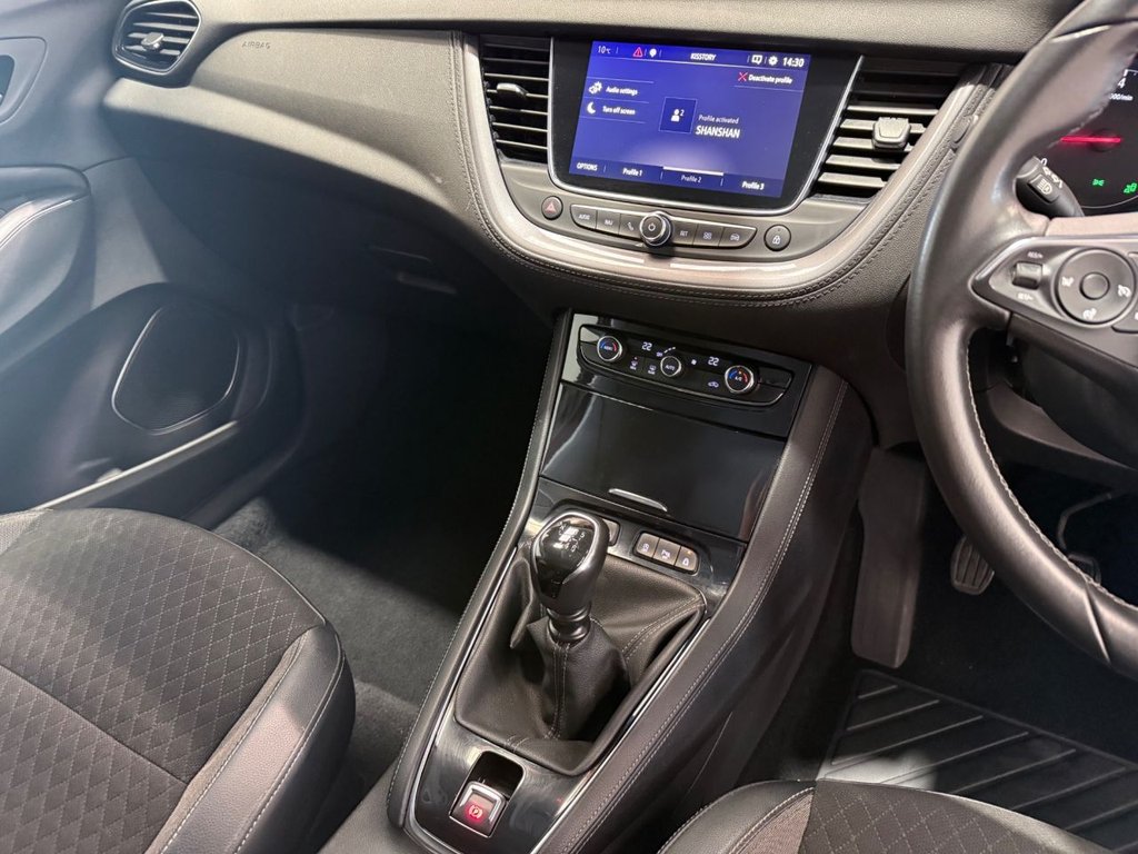 Used Vauxhall Grandland X 2018 for sale - 78044136: Photo 20